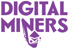 Digital Miners logo