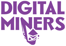 Digital Miners logo